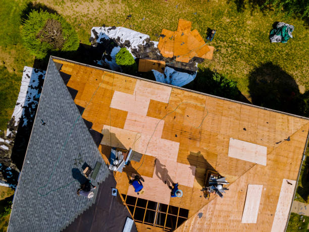 Best Slate Roofing Contractor  in Nd Lake, WI