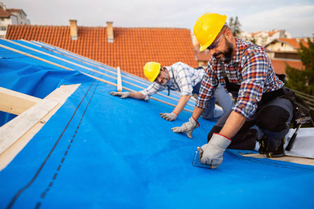 Best Roof Waterproofing Services  in Nd Lake, WI