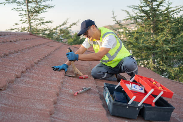 Best Commercial Roofing Services  in Nd Lake, WI