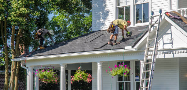 Best Storm Damage Roof Repair  in Nd Lake, WI